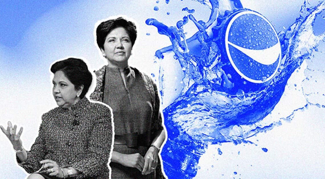 Revolutionizing PepsiCo: A Case Study on Indra Nooyi’s Visionary Leadership