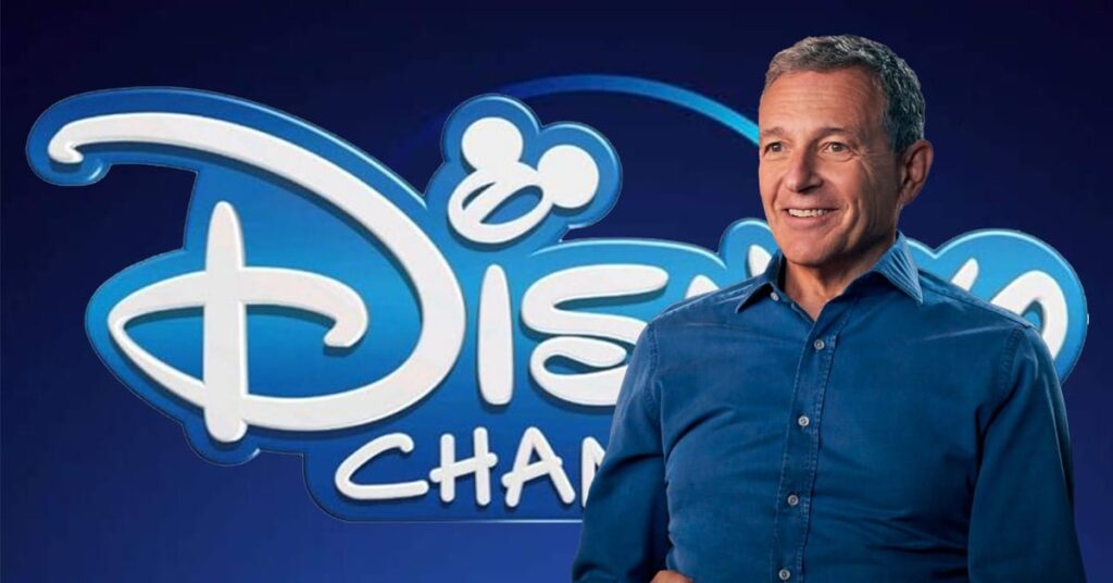 Innovation at the House of Mouse: How Robert Iger Redefined Entertainment