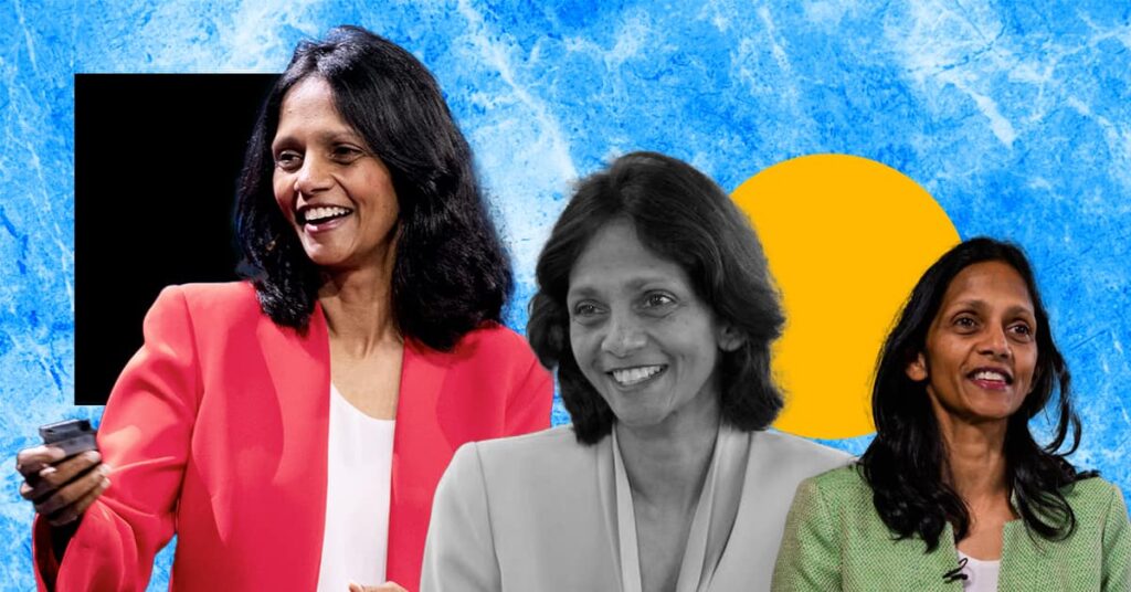 Breaking Barriers: The Shemara Wikramanayake Story