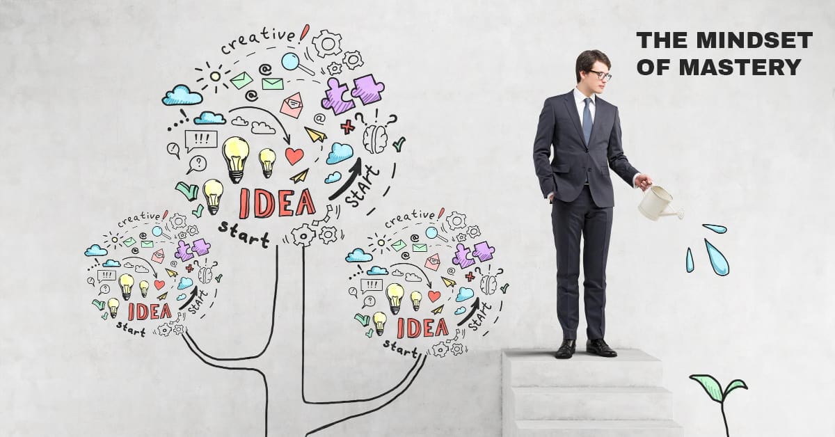 The Mindset of Mastery: Cultivating Growth in Every Aspect of Life
