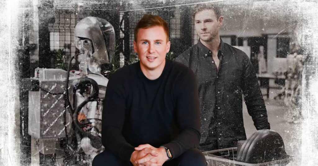 Brett Adcock: A Serial Entrepreneur Building the Future with Robots