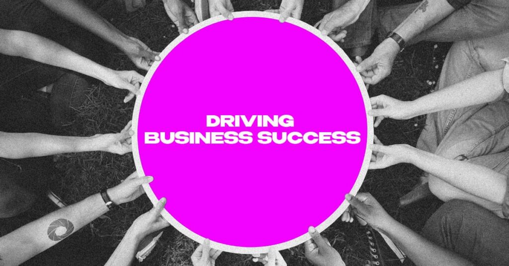Driving Business Success: Team Engagement, Market Positioning, and Flawless Implementation