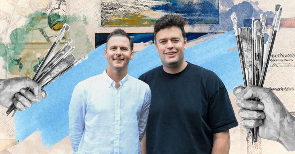 Edward and George Hartley: Pioneering Digital Art Accessibility