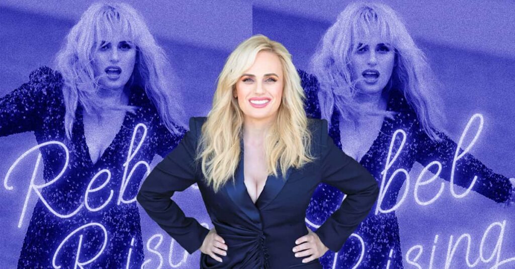 Innovation in Inclusivity: How Rebel Wilson is Changing the Game