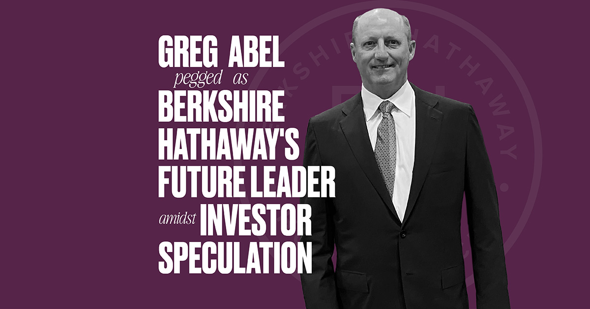 Greg Abel's Leadership Style: What Can Investors Expect After Buffett?