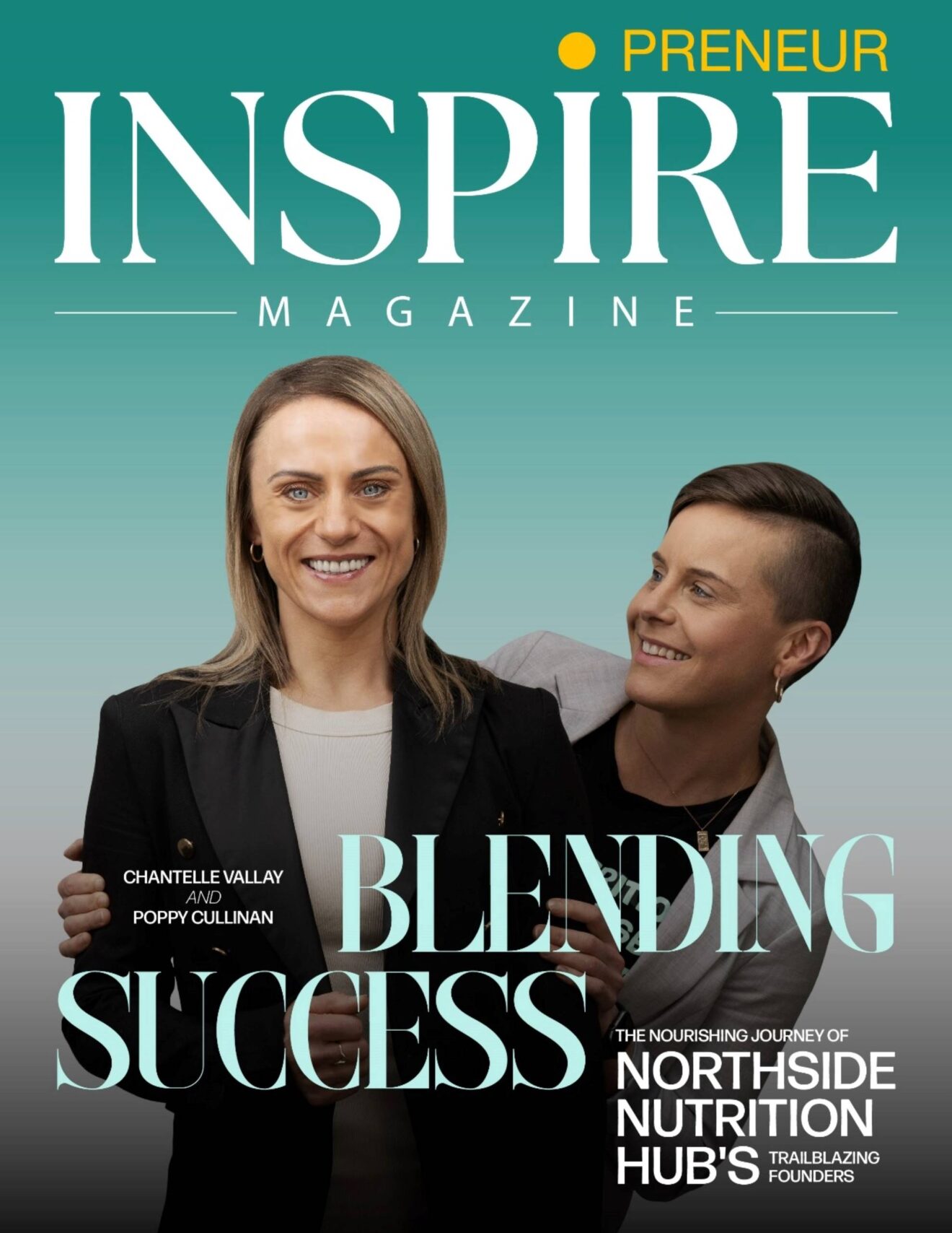 Northside Nutrition Hub: Two Sisters’ Wellness Journey