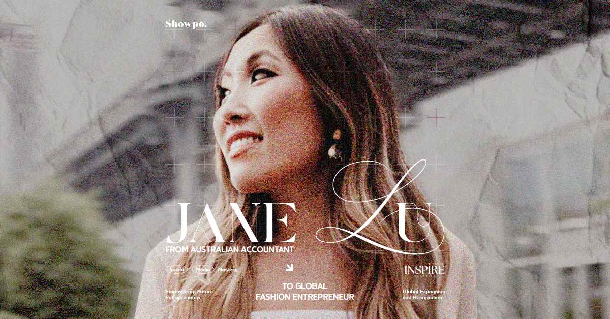 Jane Lu Math Jane Lu: From Australian Accountant to Global Fashion Entrepreneur ...