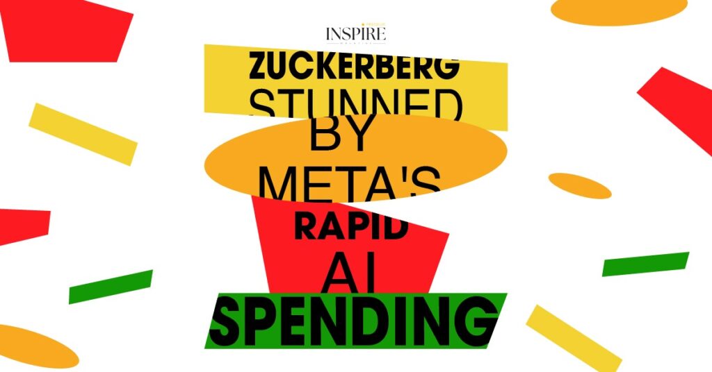 Zuckerberg Stunned by Meta’s Rapid AI Spending