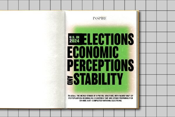 U.S. in 2024: Elections, Economic Perceptions, and Stability
