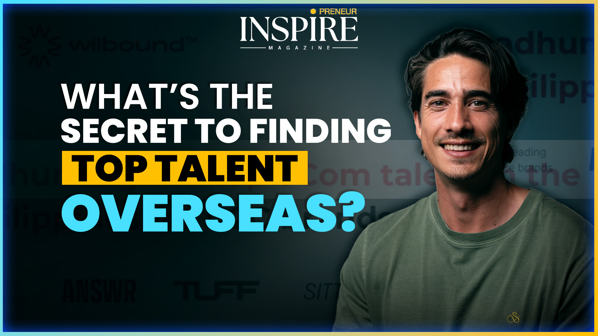 Logan Merrick – The Visionary Transforming E-Commerce Recruitment