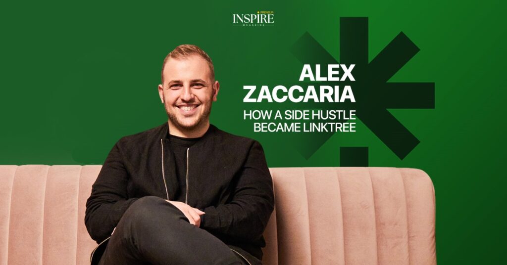 Alex Zaccaria_ How a Side Hustle Became Linktree