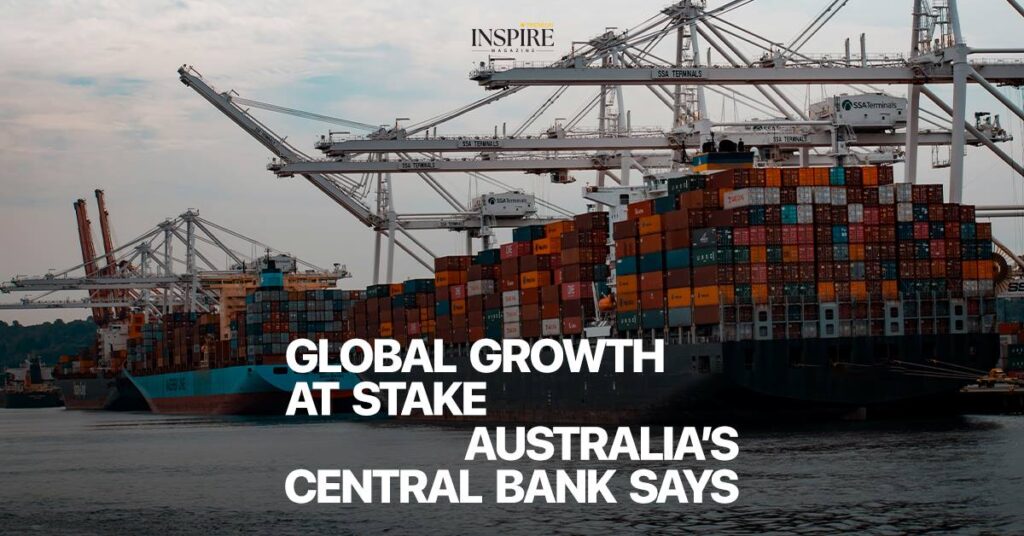 US Tariff Policies Could Threaten Global Growth, Warns Australia's Central Bank