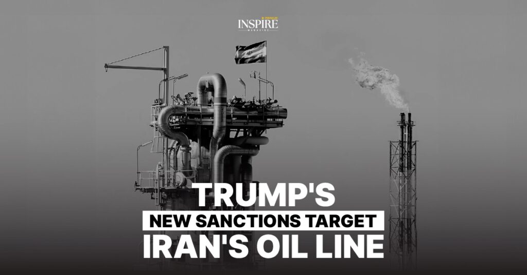 Trump Threatens Iranian Oil Sanctions Amid Postponed Nuclear Talks