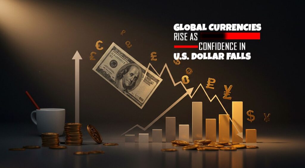 Global Currencies Rise as Confidence in U.S. Dollar Falls