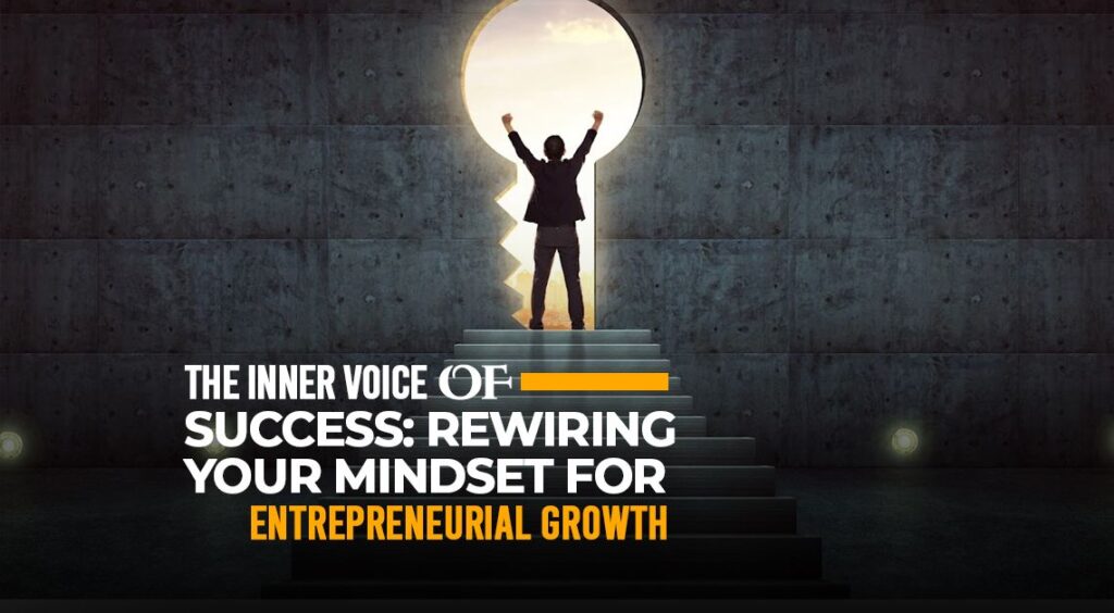 Entrepreneurial growth