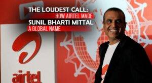 Sunil bharti