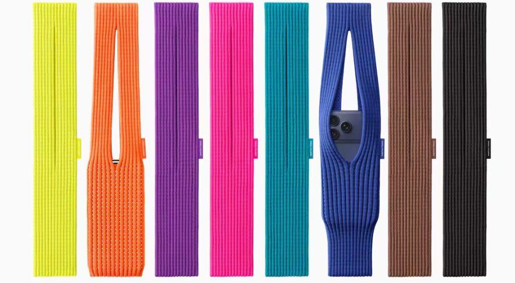 Apple Launches $229.95 iPhone Pocket Sock