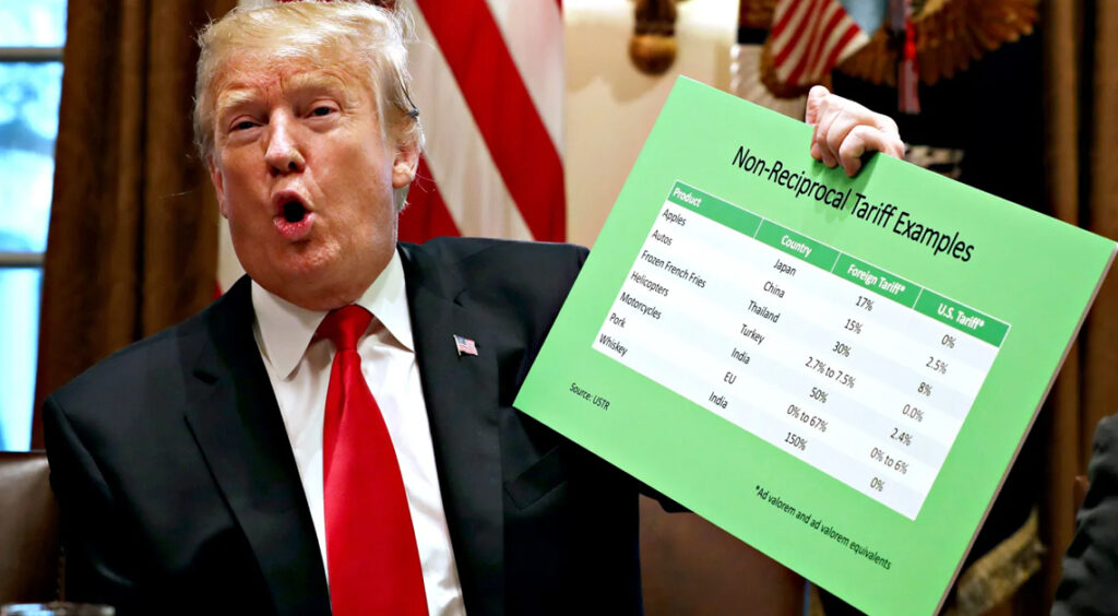 Donald Trump Slashes Food Tariffs Amid Rising Inflation