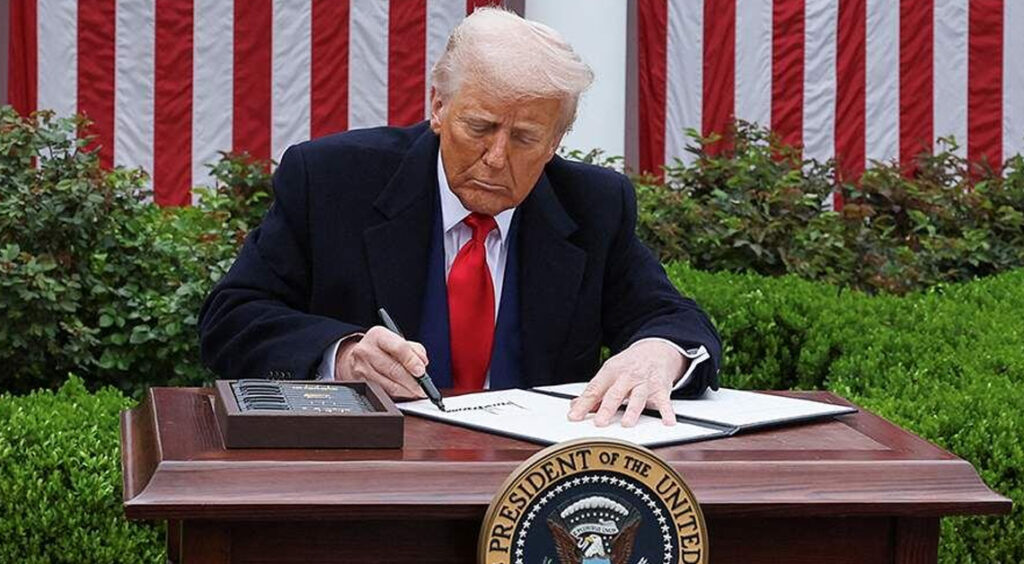 Trump Signs Bill for Release of Epstein Files
