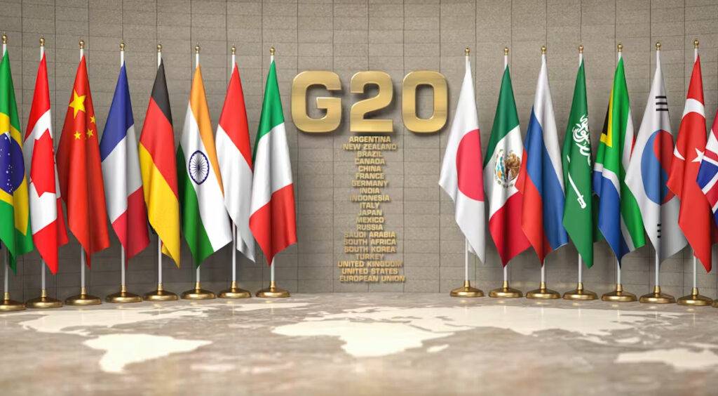 G20 summit Africa
