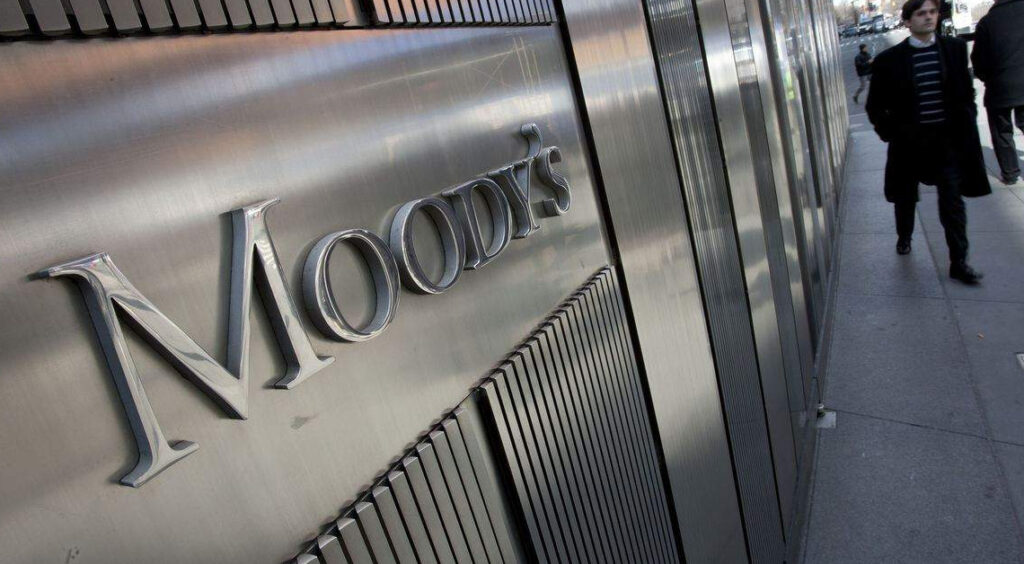 Moody’s Cuts Tasmania’s Credit Rating to Australia’s Worst