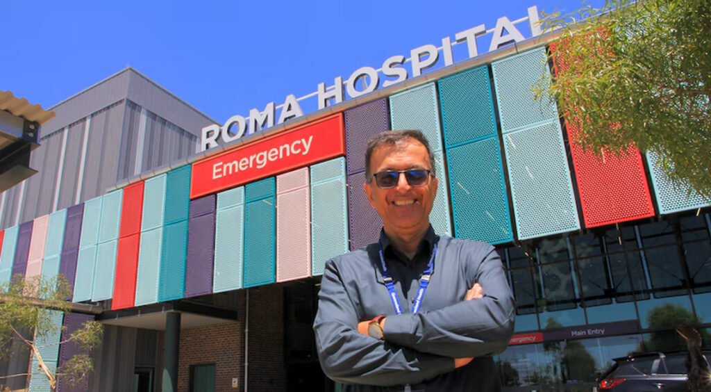 South-West Queensland Get Its First Permanent Psychiatrist 