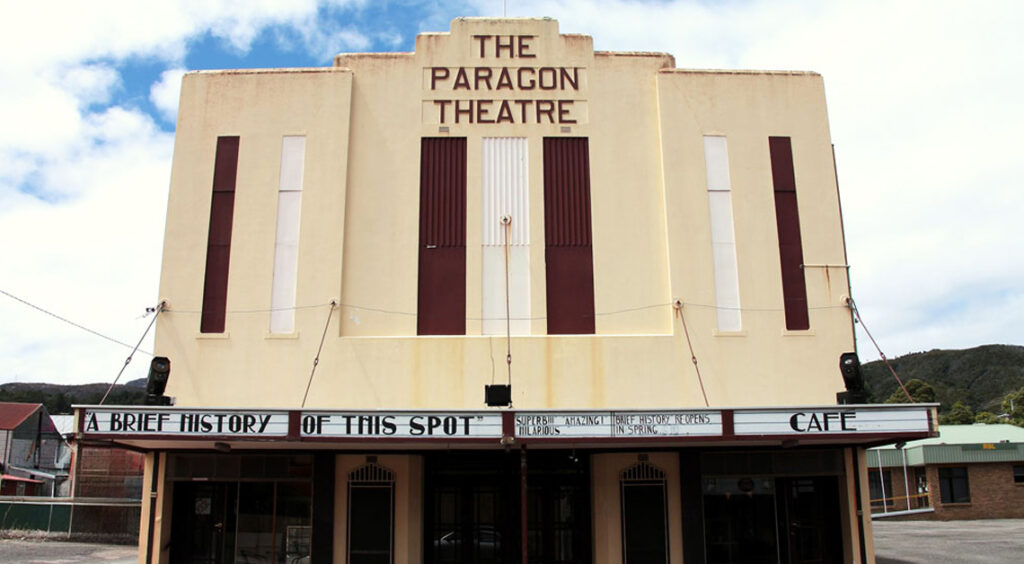 Rising Costs Hit Major Theatre Upgrade in Tasmania