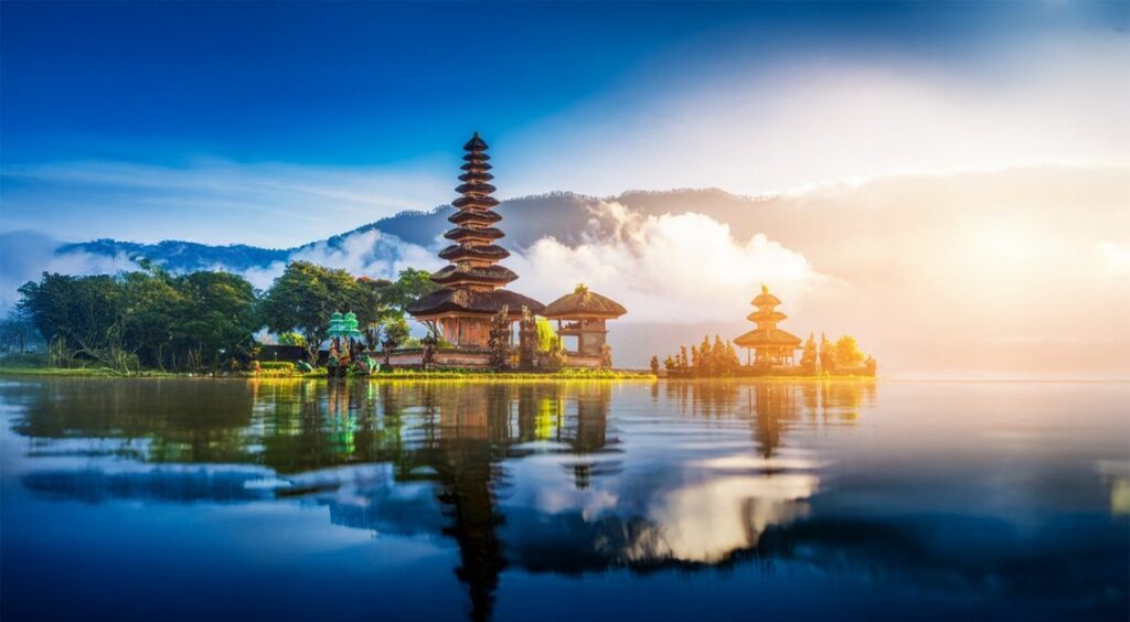 Overseas Vacation Destinations for Australians: Indonesia