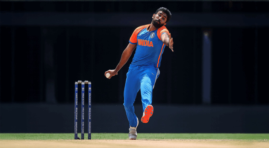 Jasprit Bumrah