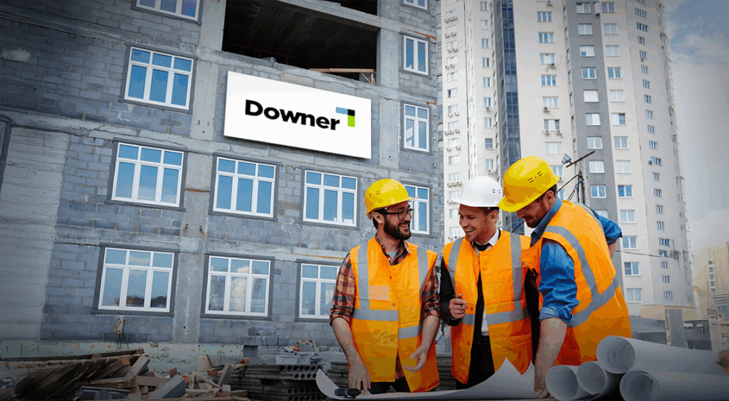 Downer Group a Pillar
