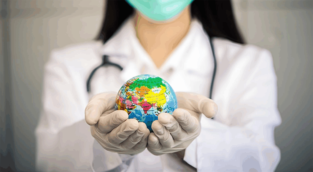 Climate and energy (Are Health Investments the New Climate Adaptation Strategy)