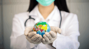 Climate and energy (Are Health Investments the New Climate Adaptation Strategy)