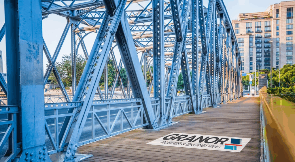 Granor Australia's Leading Structural Bearings and Expansion Joints Manufacturer