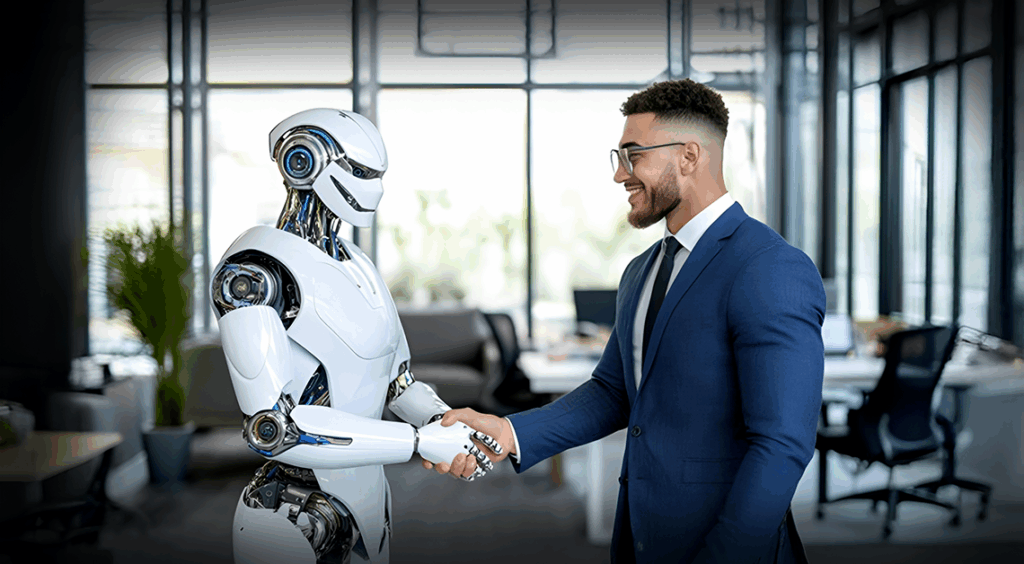 Robotics - Robotics funding is projected to reach $7.5B in 2025 as cheaper hardware and AI-powered tools open massive opportunities for entrepreneurs across industries.