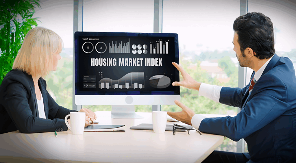How the Housing Market Index Shapes Buyer Confidence in 2025