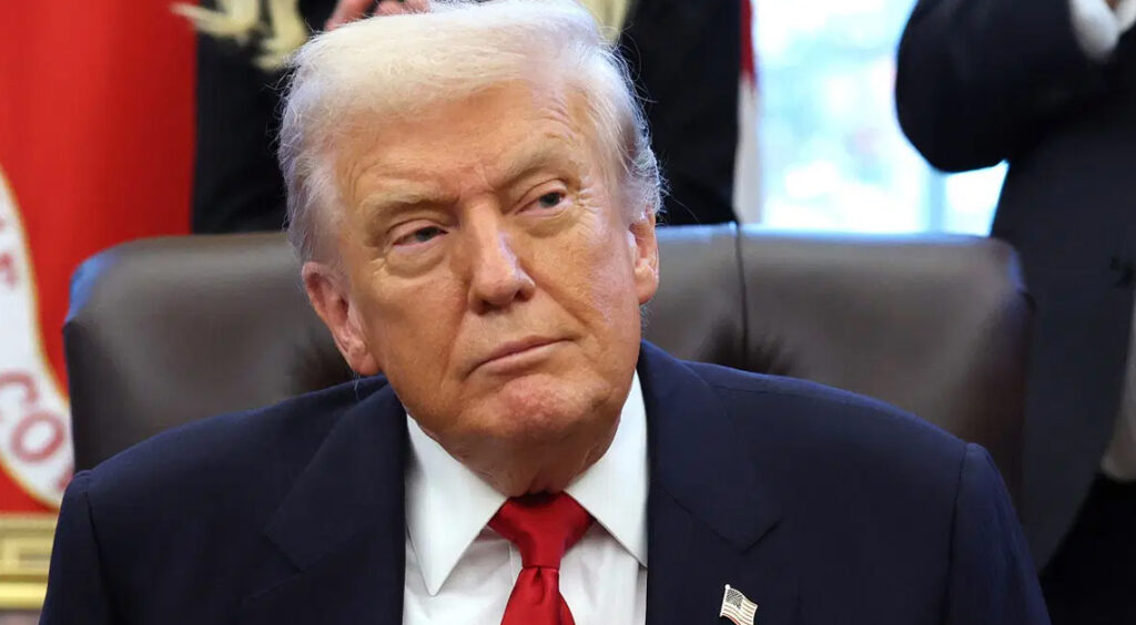 Trump Calls Europe ‘Weak and Decaying,’ Know Why