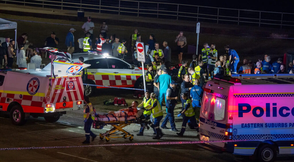 Terror Attack in Sydney: Hanukkah Violence At Bondi Beach Kills 16