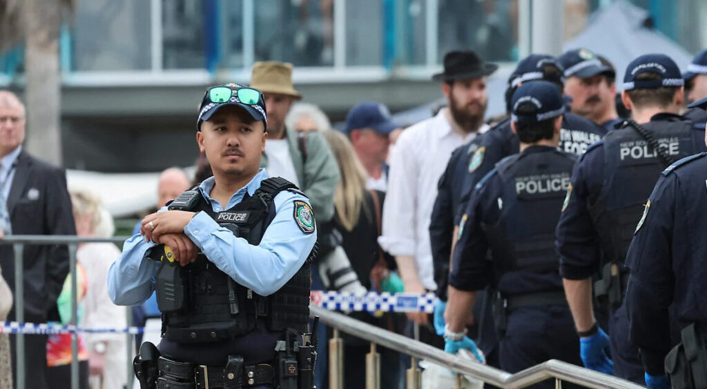 Police Confirm ISIS Connection In Bondi Beach Terror Attack