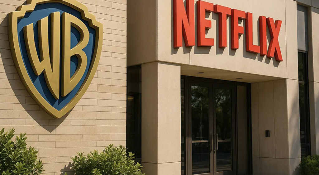 Netflix Eyes Warner Bros $70 Billion Acquisition