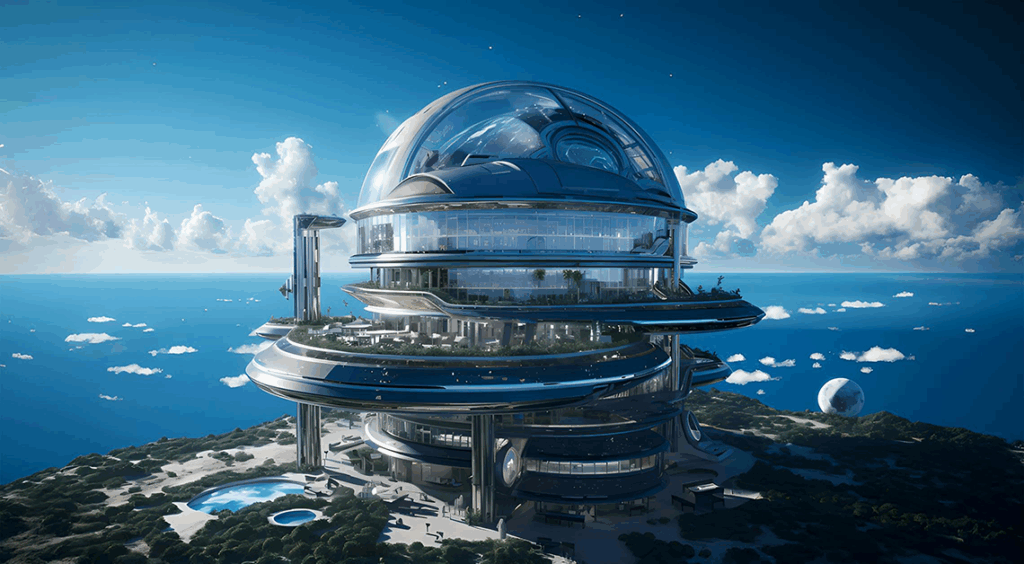 Industrial Revolution - Varda Space and Redwire are building orbital factories to produce drugs and bioprinted tissues in microgravity, sparking a new industrial era.