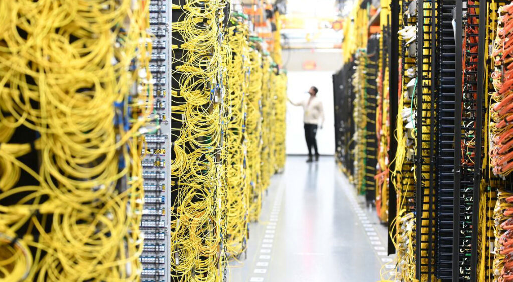 Aware Super Invests $300M in Data Centre Business