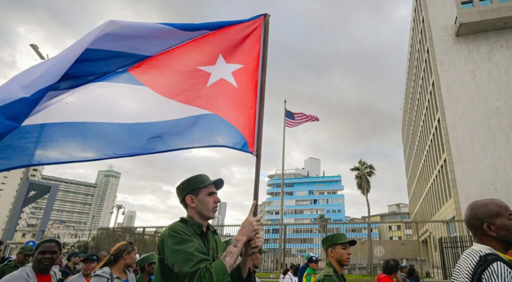 Cuba Braces For Crisis As US Cuts Off Oil Supplies