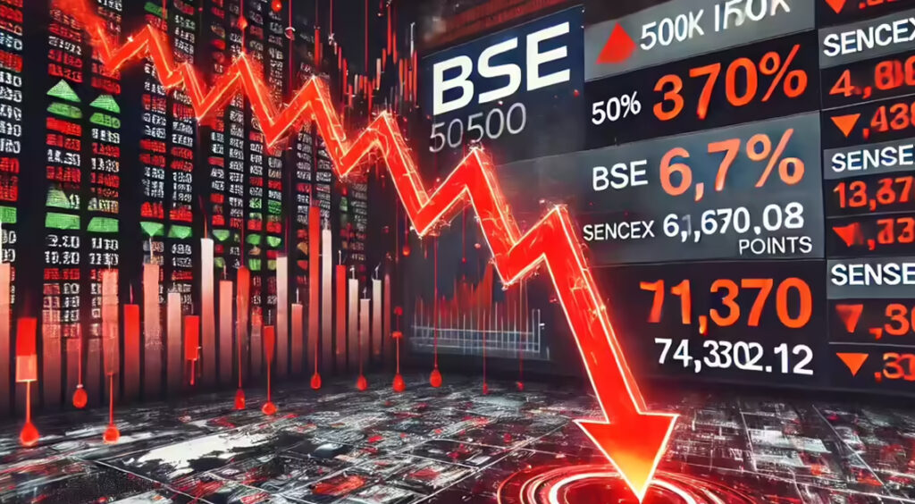 Downgrade Fears Trigger Massive Indonesian Market Sell-off