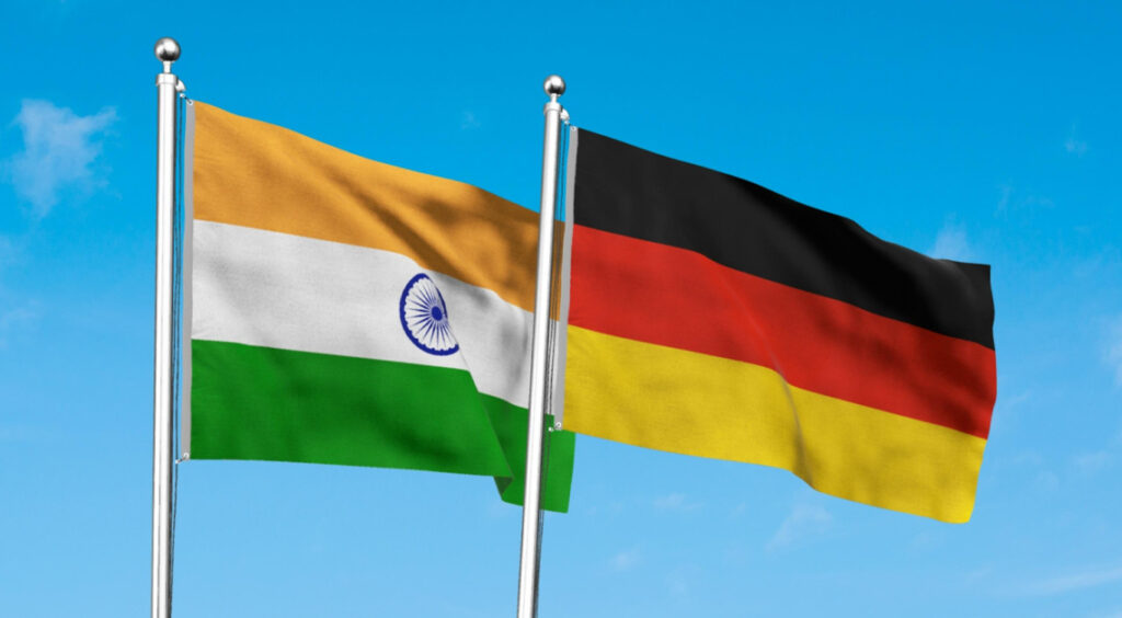 Germany Announces Visa-Free Transit for Indians During Merz’s Visit