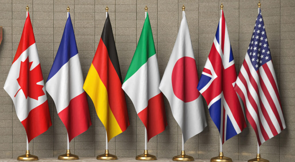 G7 Nations Meet to Break China’s Grip on Rare Earths