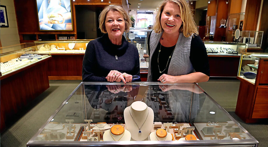 Aussie Jeweller Rescued, 100 Jobs Saved