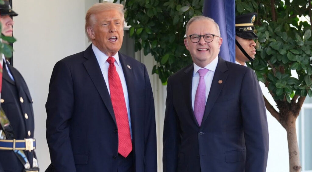 Australia Invited to Trump’s ‘Board of Peace’ – Is It a Risky Move?
