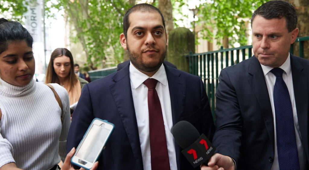 PhD Student Arrested Over Alleged Australia Day Terror Plot