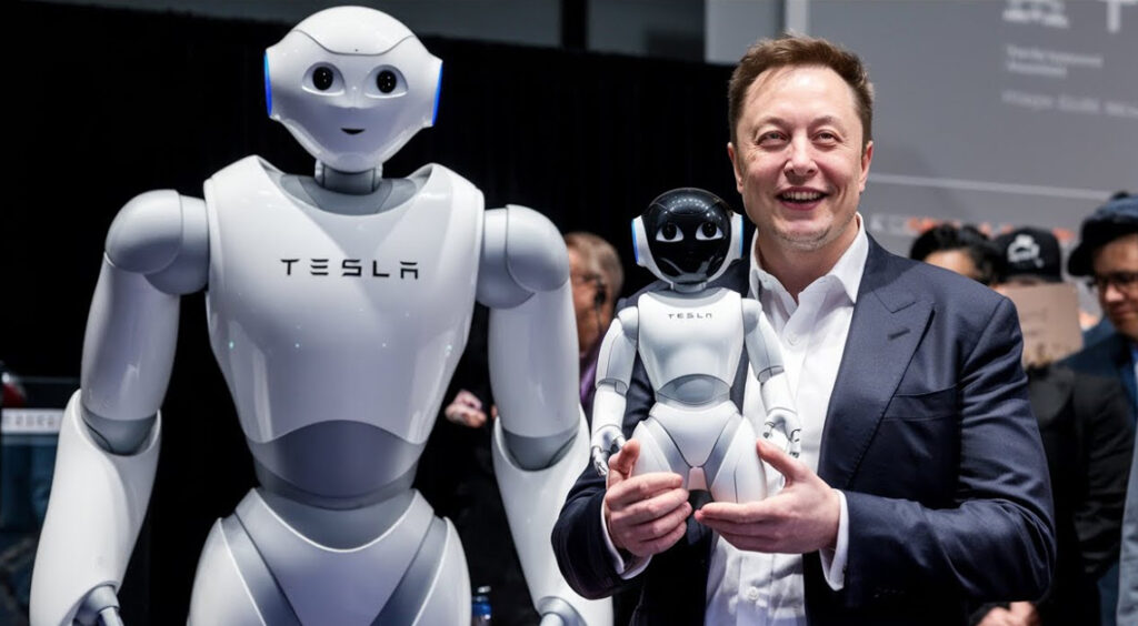 Tesla Kills Iconic Model S and X to Build Robots