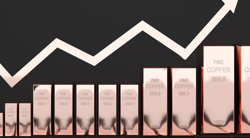 Copper Hits Above $14,000 Leaving Investors in a Dilemma